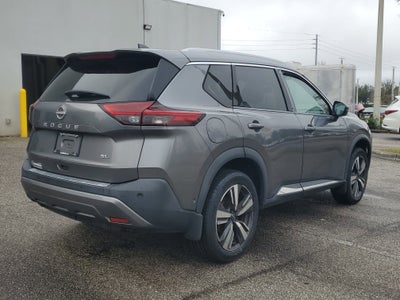 2022 Nissan Rogue SL