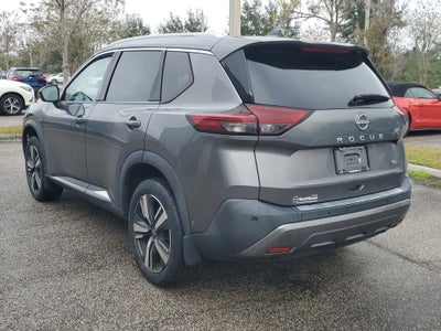 2022 Nissan Rogue SL