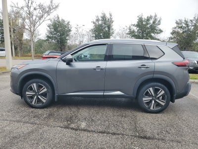 2022 Nissan Rogue SL