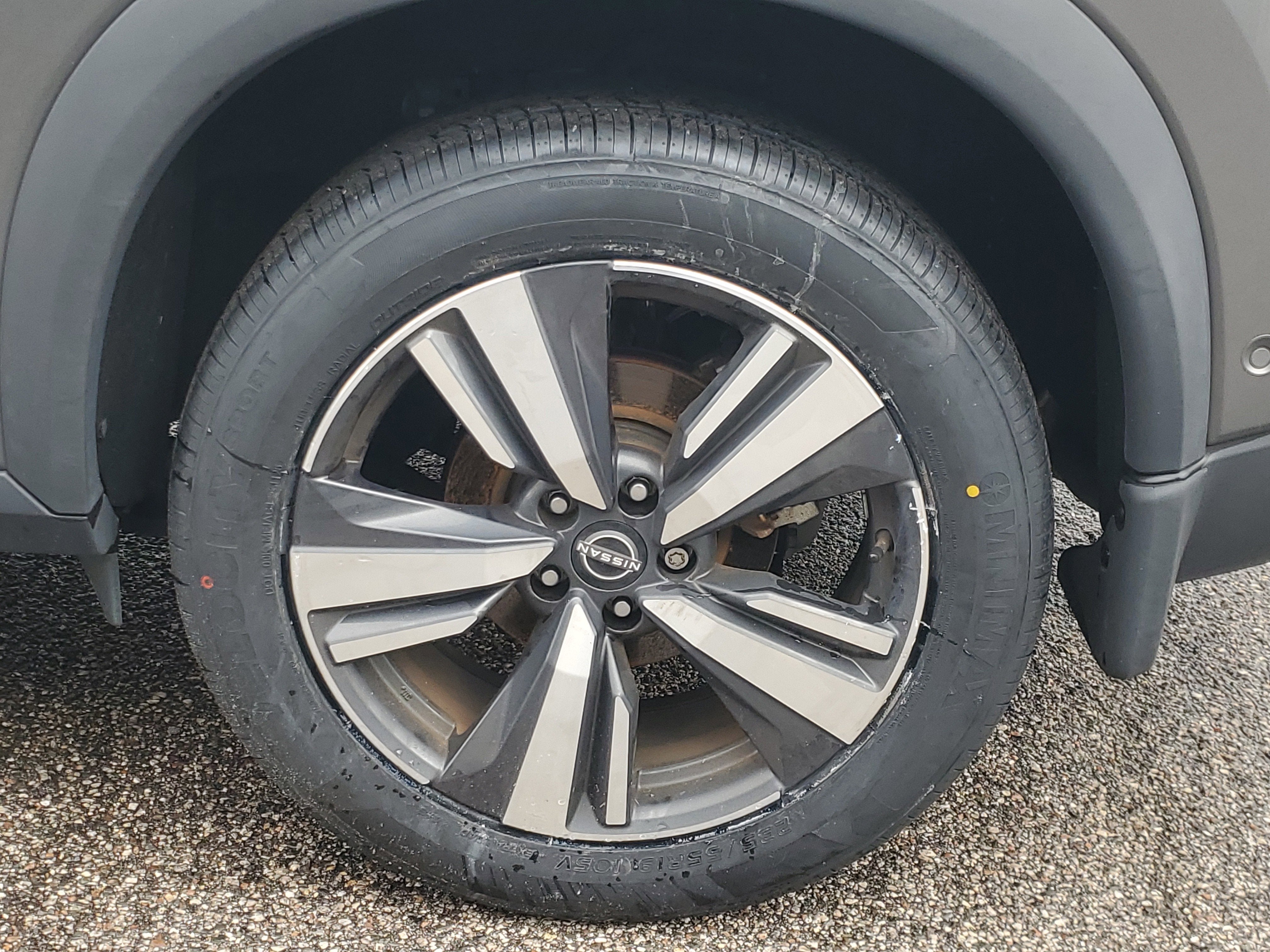 2022 Nissan Rogue SL