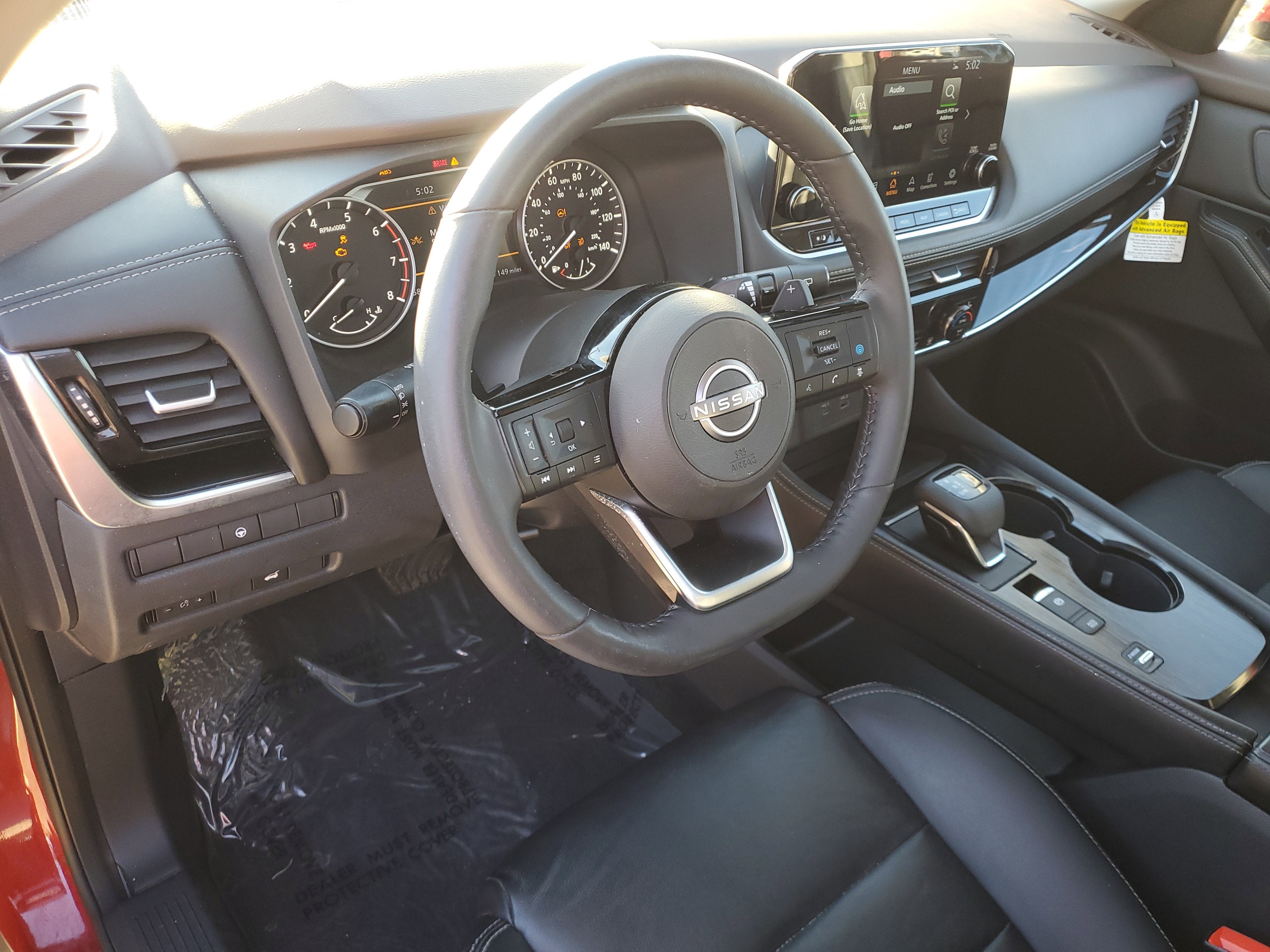 2023 Nissan Rogue SL