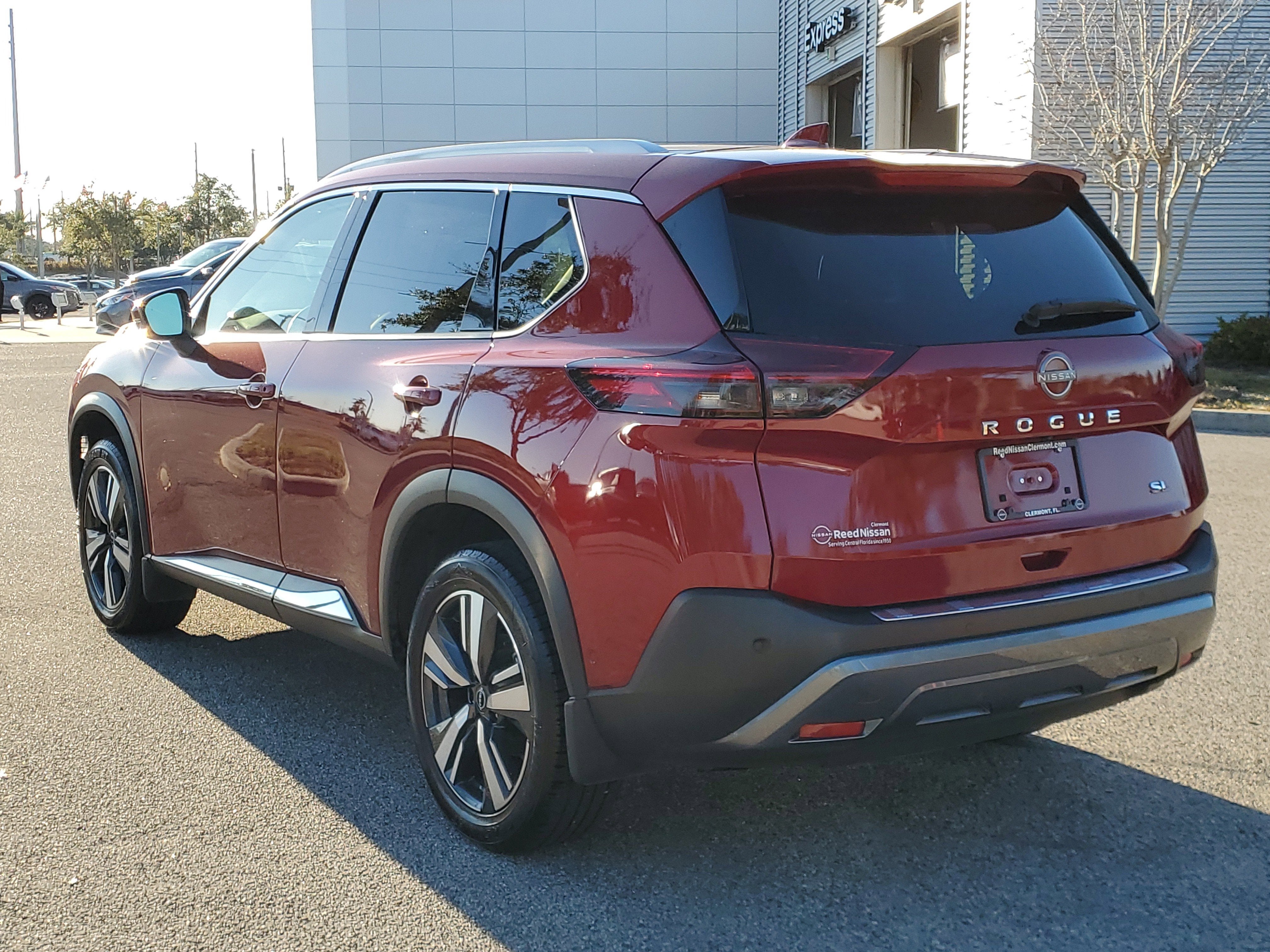 2023 Nissan Rogue SL