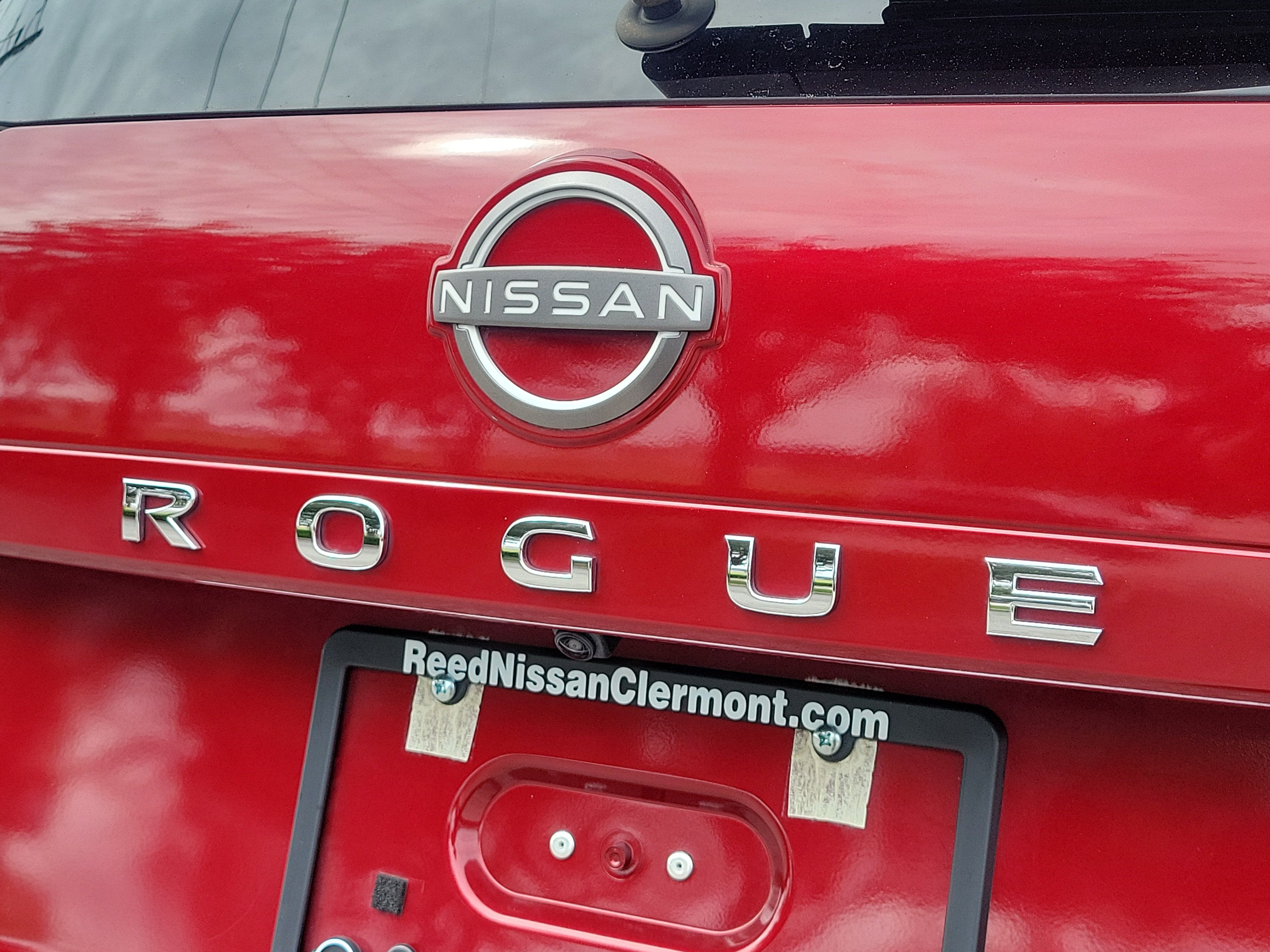2022 Nissan Rogue SL
