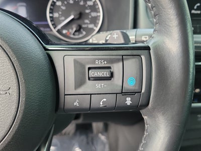 2022 Nissan Rogue SL
