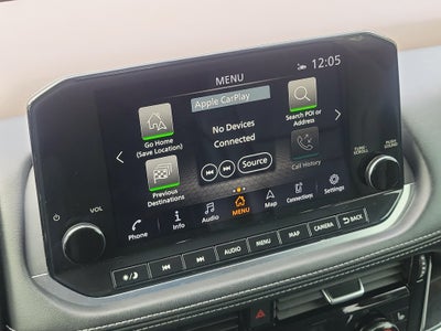 2022 Nissan Rogue SL