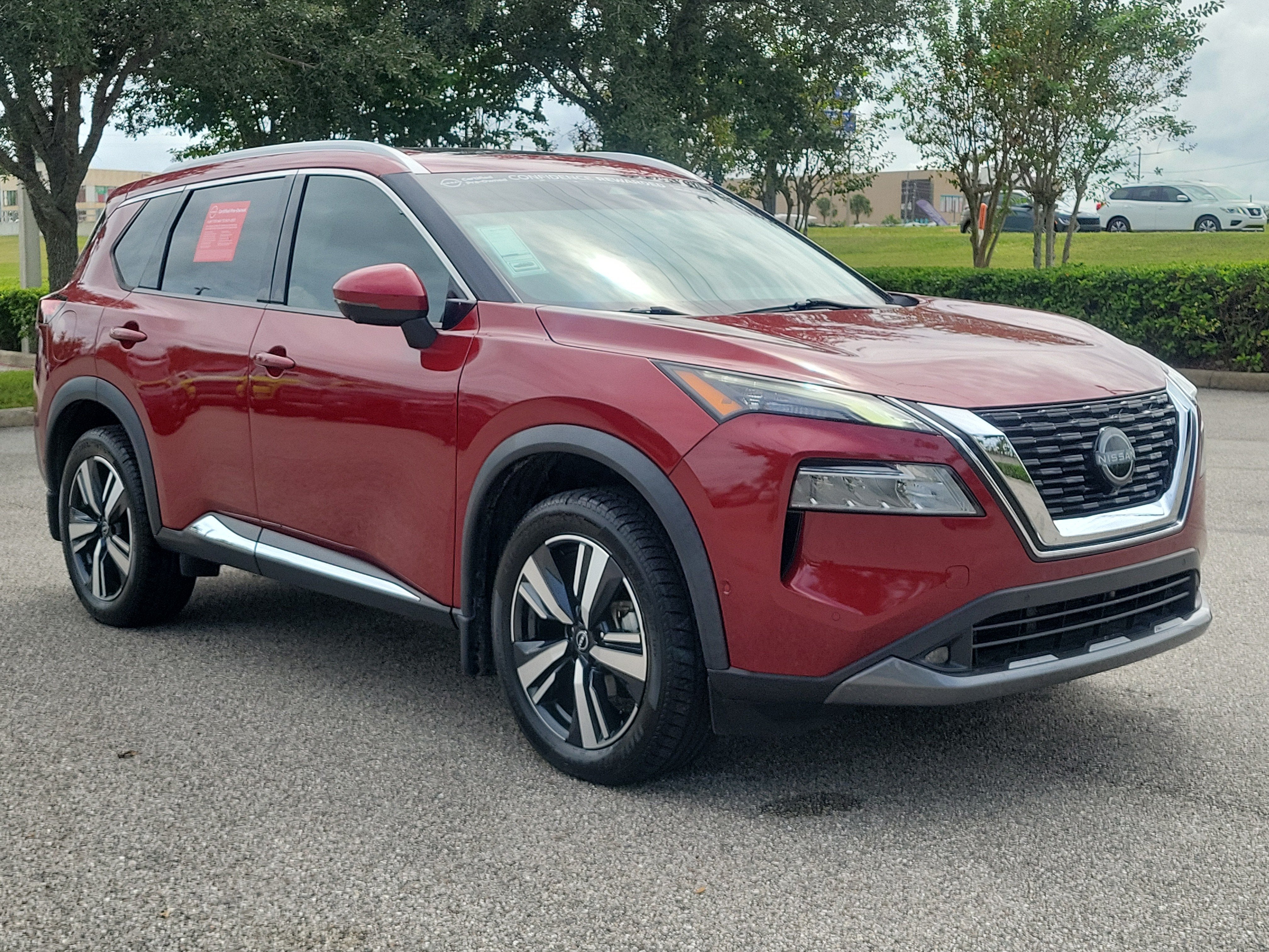 2022 Nissan Rogue SL