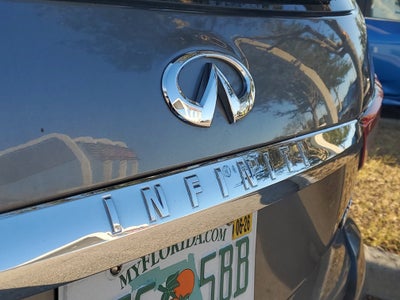 2018 INFINITI QX60 Base