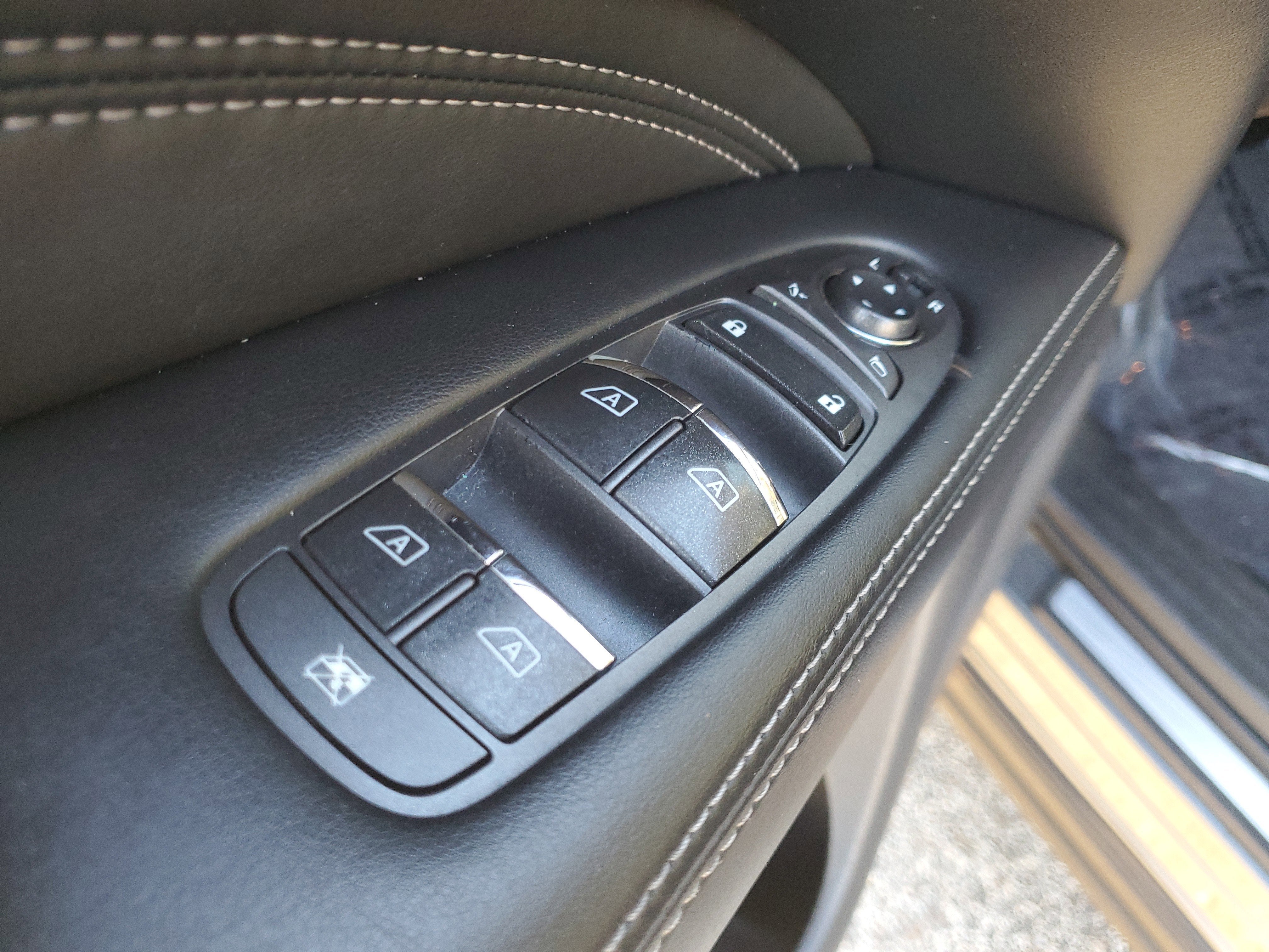 2018 INFINITI QX60 Base