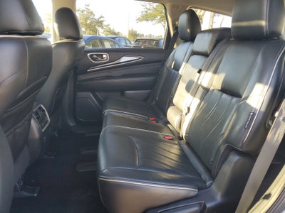 2018 INFINITI QX60 Base