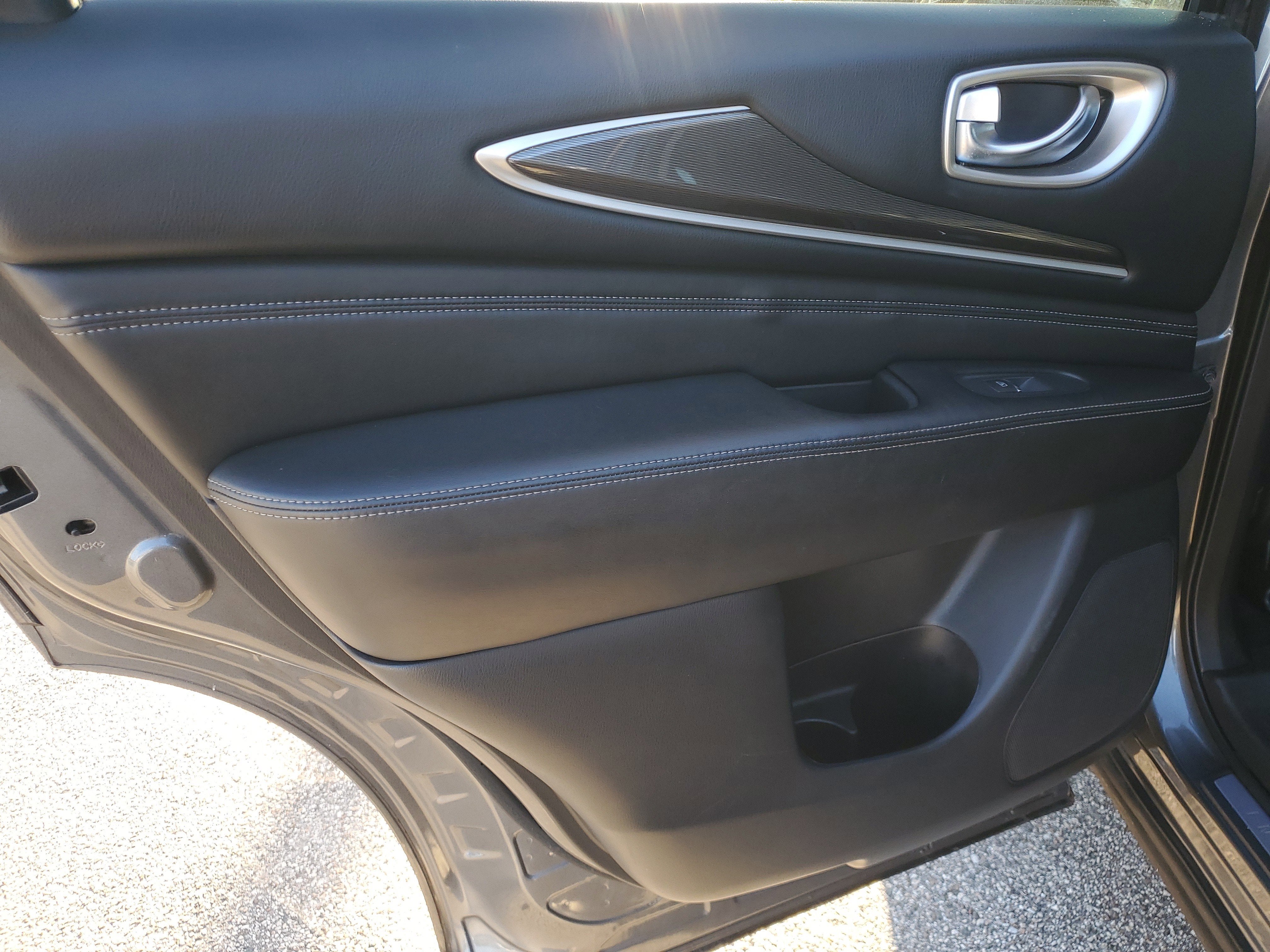 2018 INFINITI QX60 Base