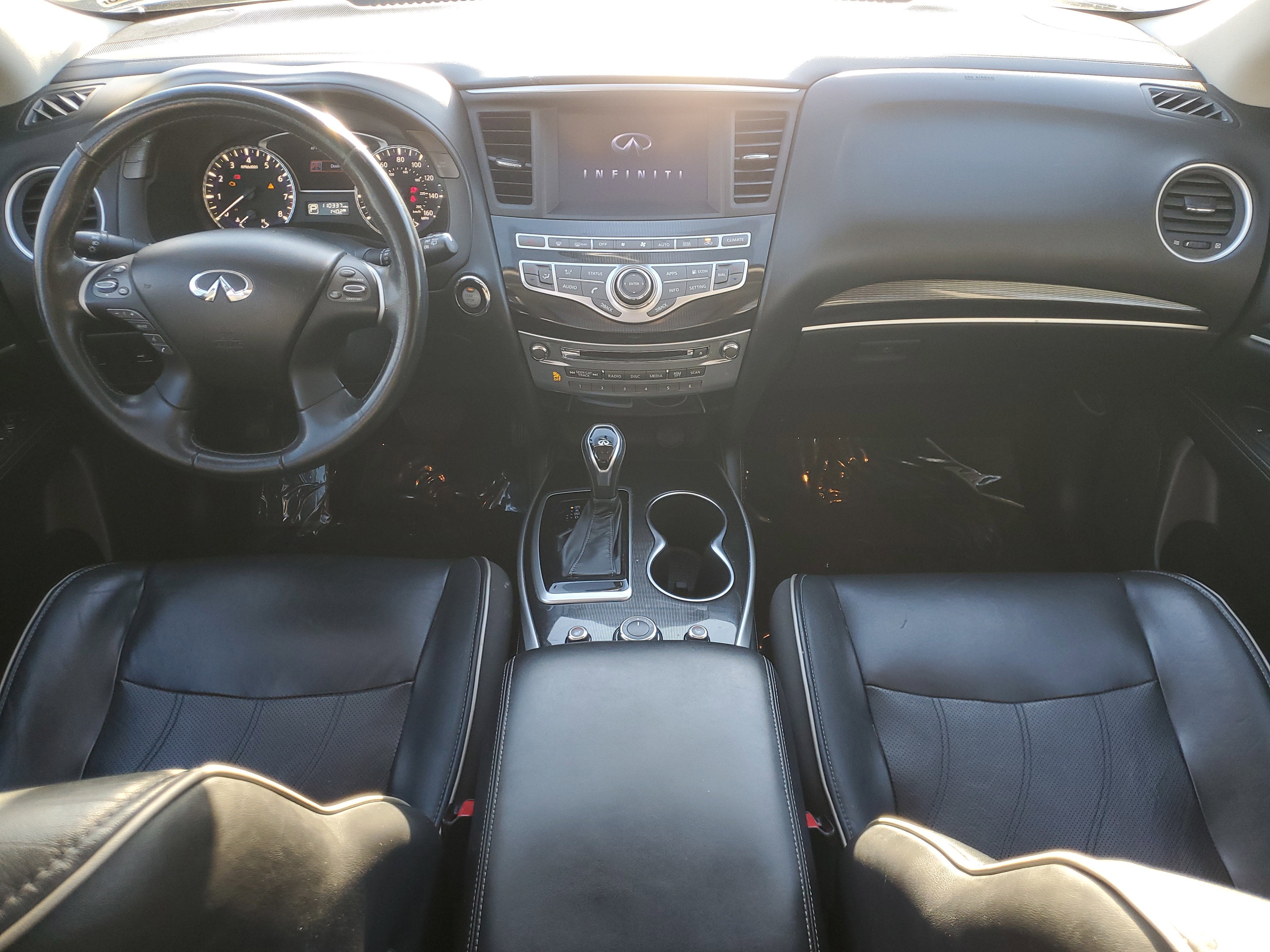 2018 INFINITI QX60 Base