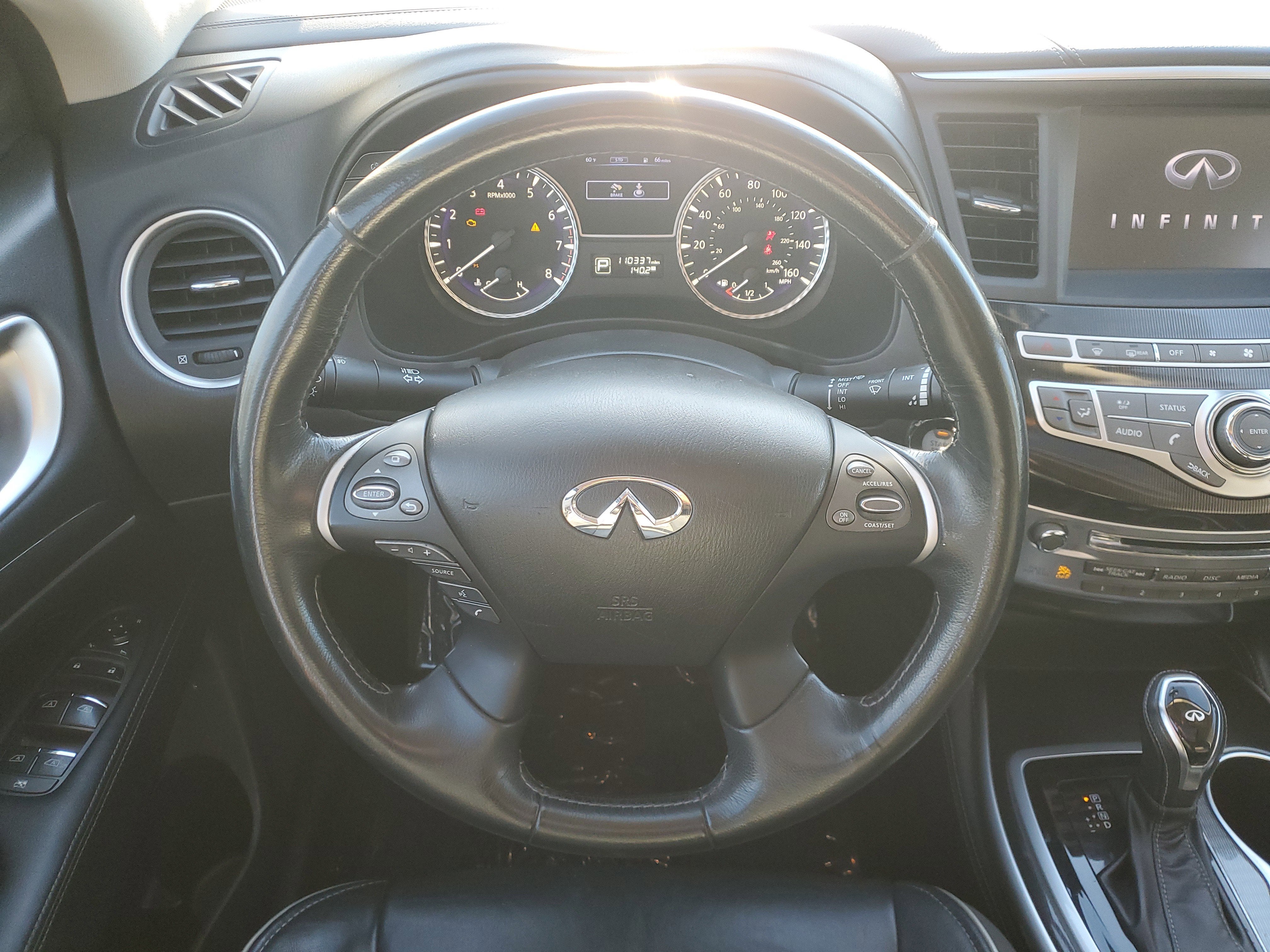 2018 INFINITI QX60 Base