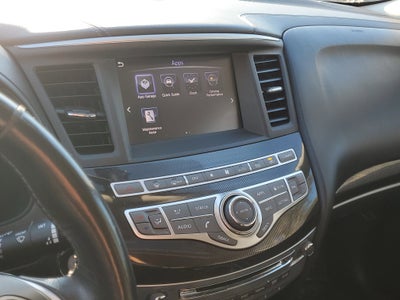 2018 INFINITI QX60 Base