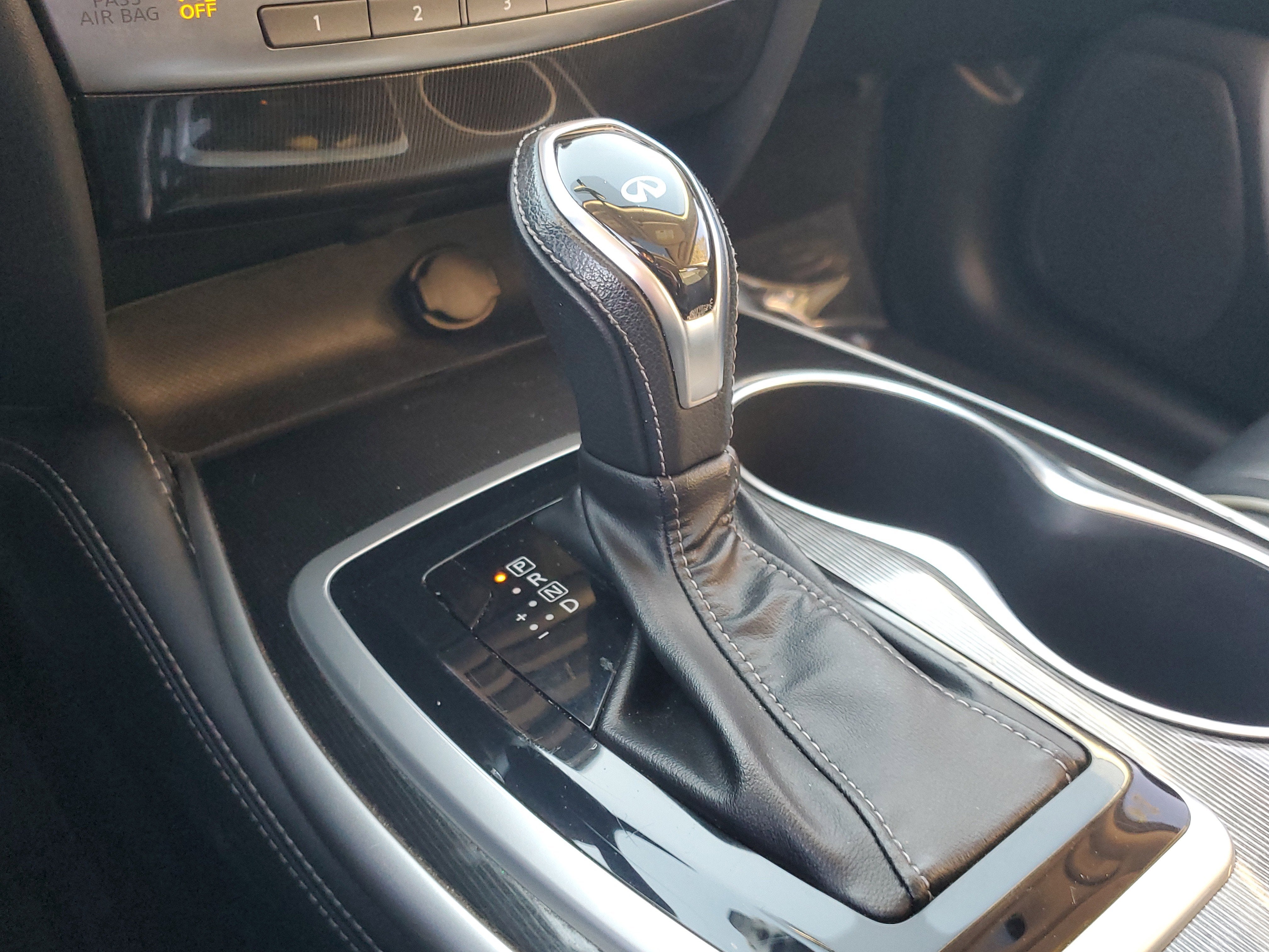 2018 INFINITI QX60 Base