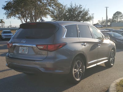 2018 INFINITI QX60 Base