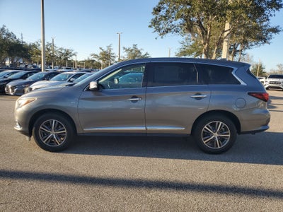 2018 INFINITI QX60 Base