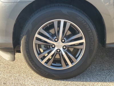 2018 INFINITI QX60 Base