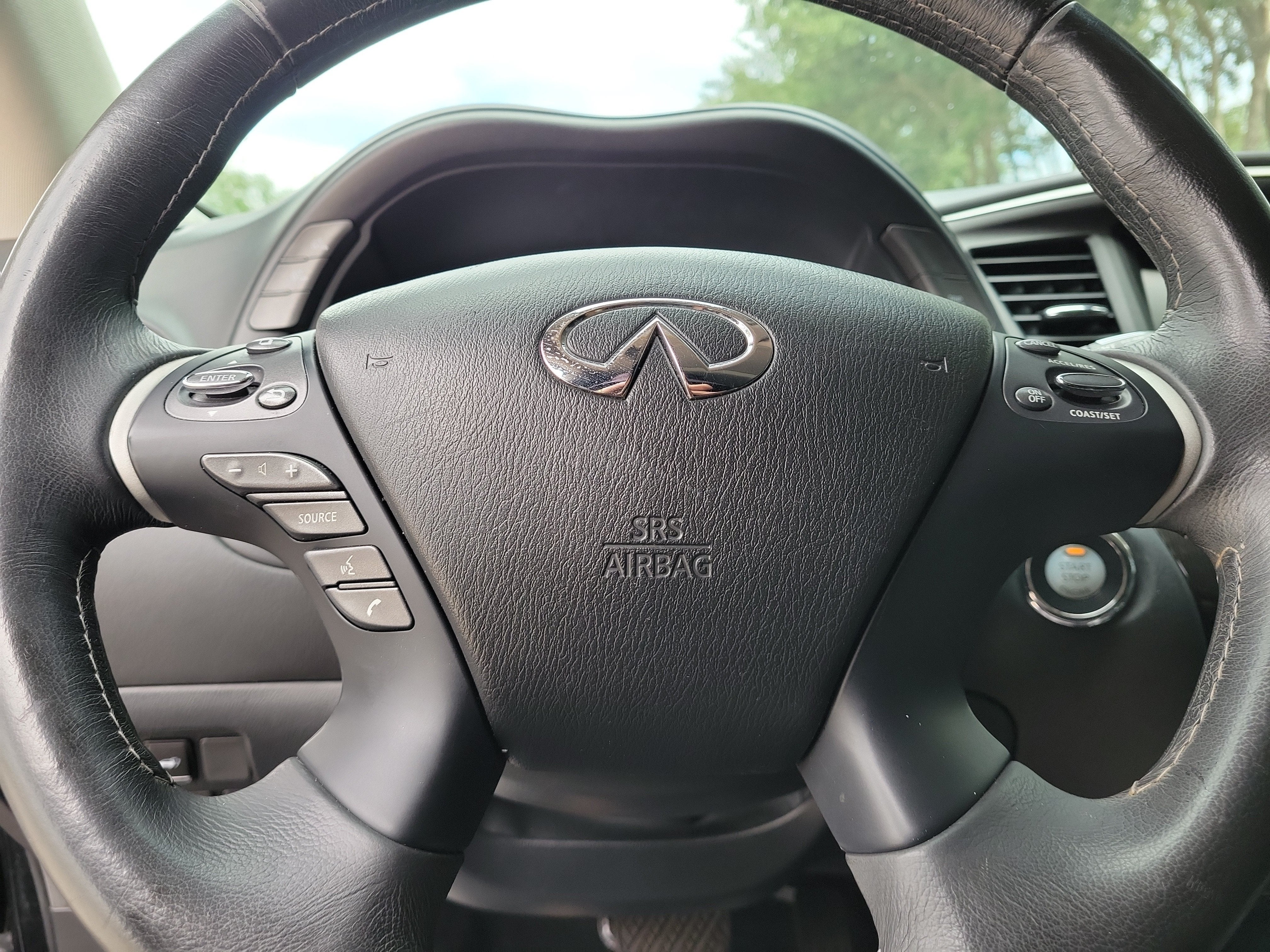 2020 INFINITI QX60 PURE