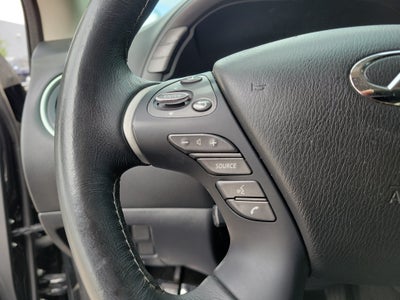 2020 INFINITI QX60 PURE