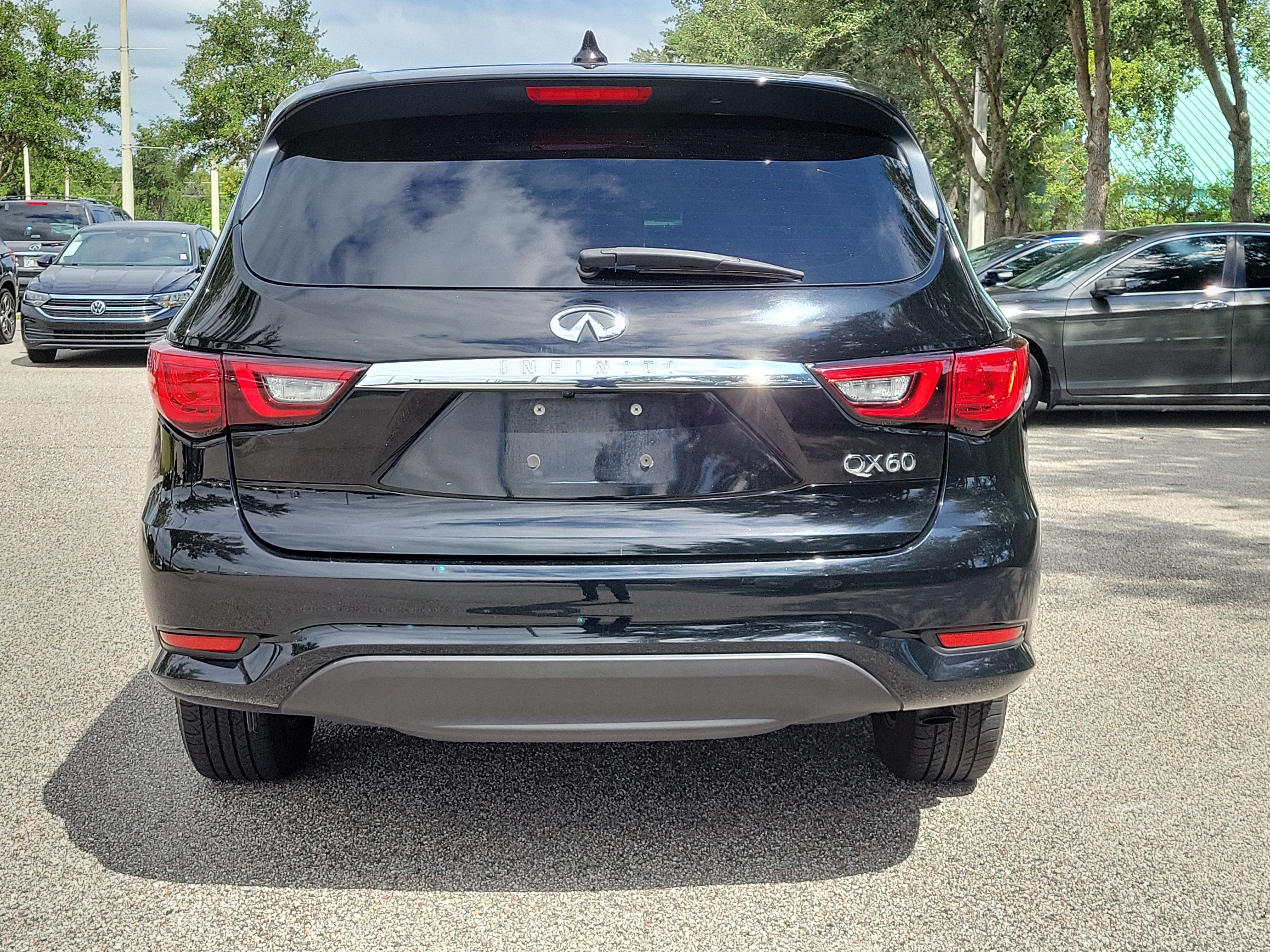 2020 INFINITI QX60 PURE