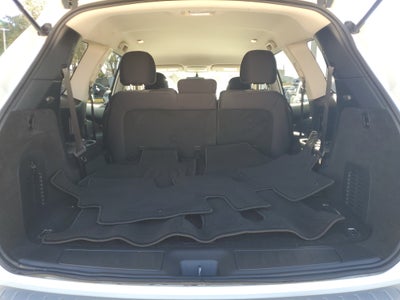 2020 Nissan Pathfinder S