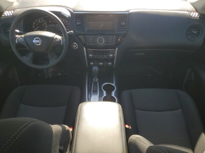2020 Nissan Pathfinder S