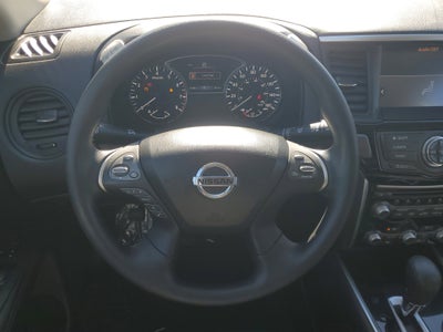 2020 Nissan Pathfinder S