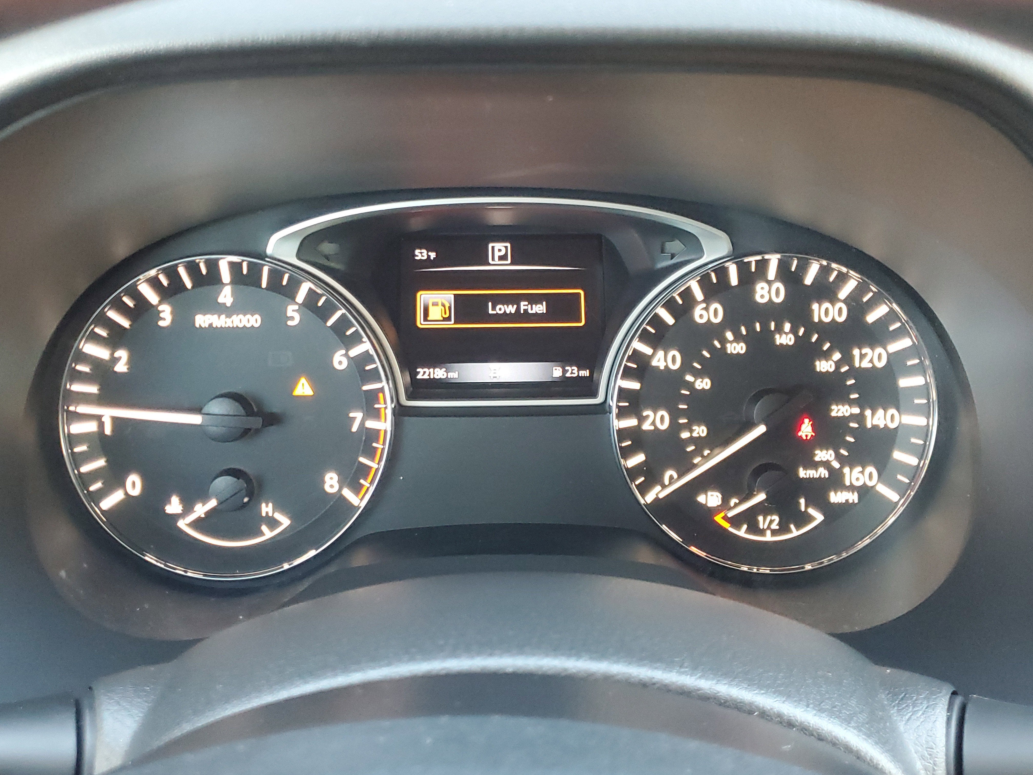 2020 Nissan Pathfinder S