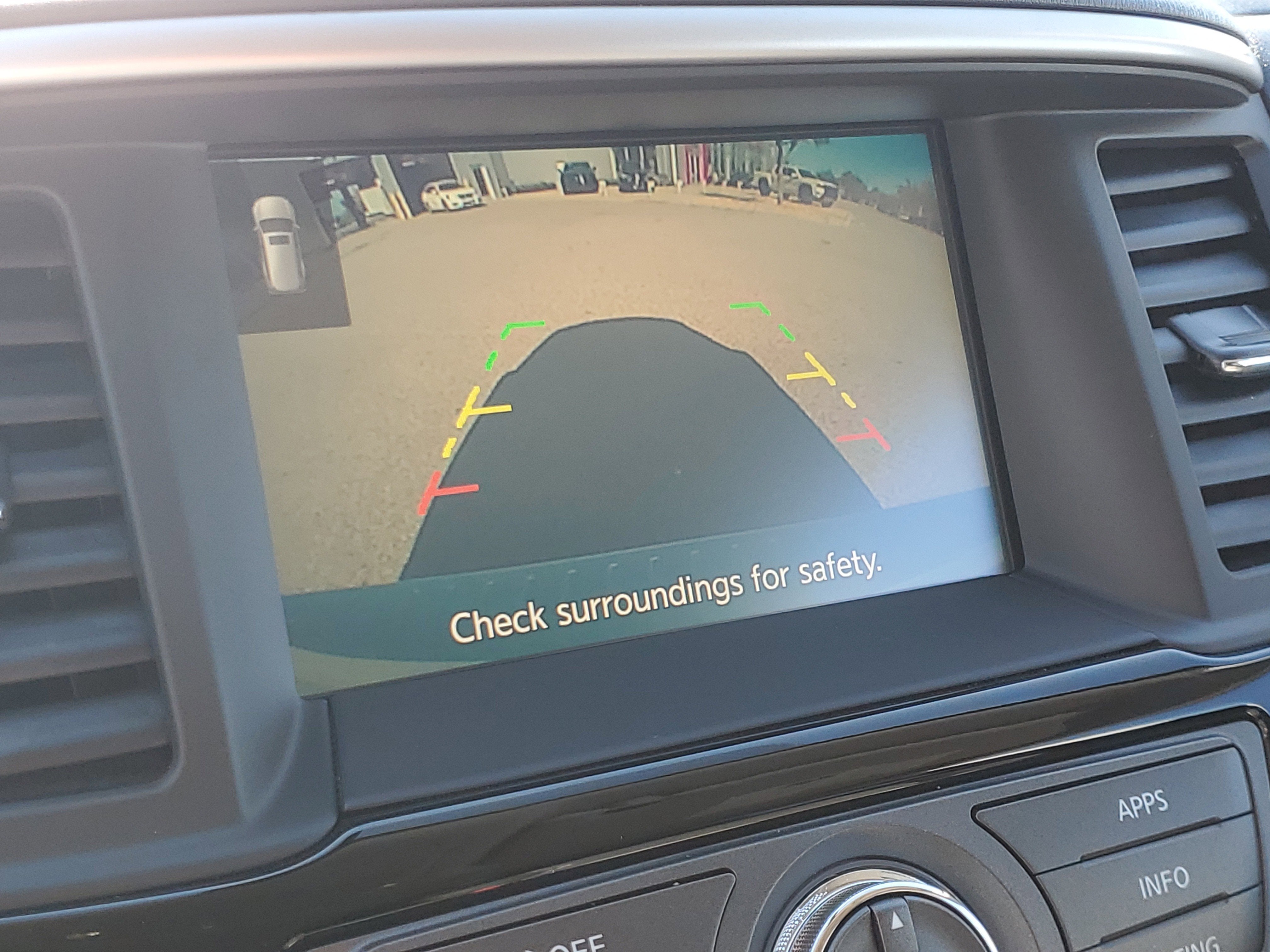 2020 Nissan Pathfinder S