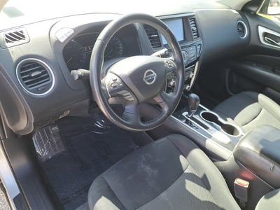 2019 Nissan Pathfinder SV