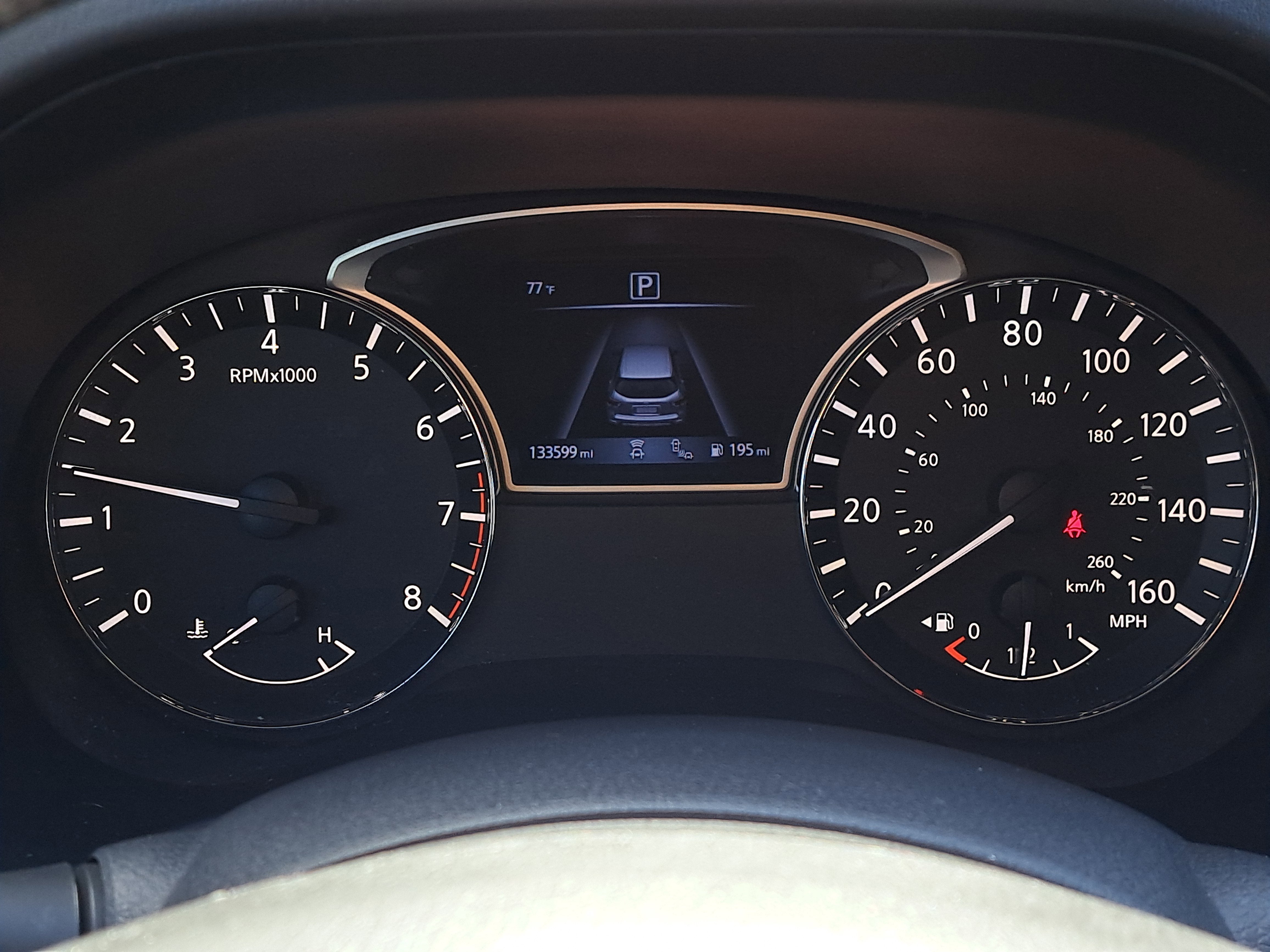 2019 Nissan Pathfinder SV