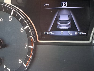 2019 Nissan Pathfinder SV