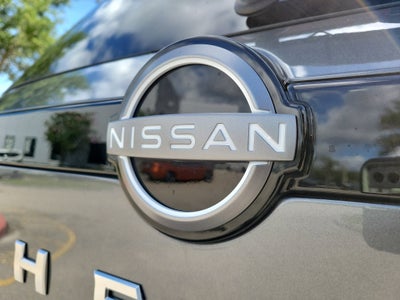 2025 Nissan Pathfinder S