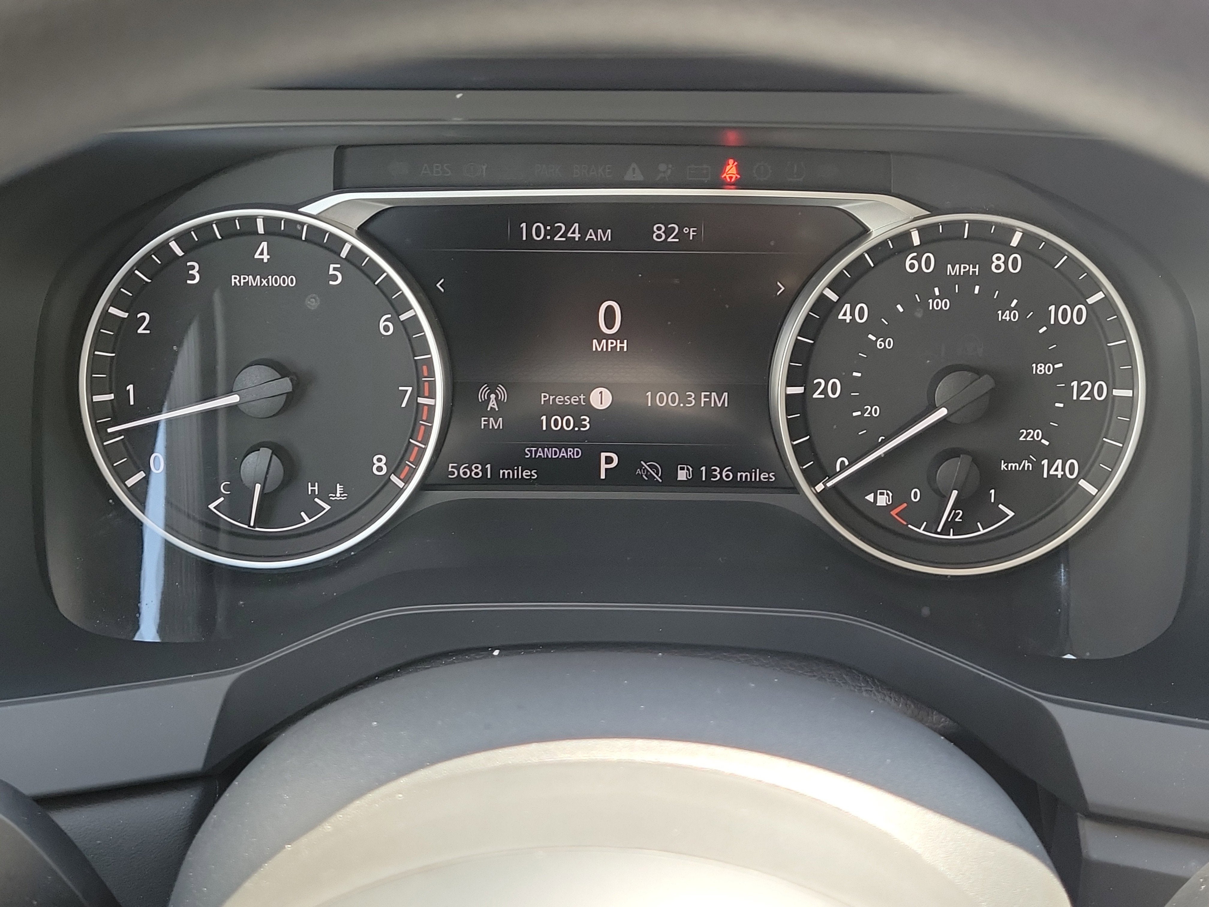 2025 Nissan Pathfinder S