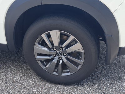 2023 Nissan Pathfinder S