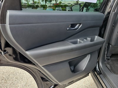 2023 Nissan Pathfinder Rock Creek