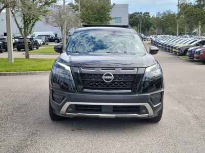 2023 Nissan Pathfinder Rock Creek
