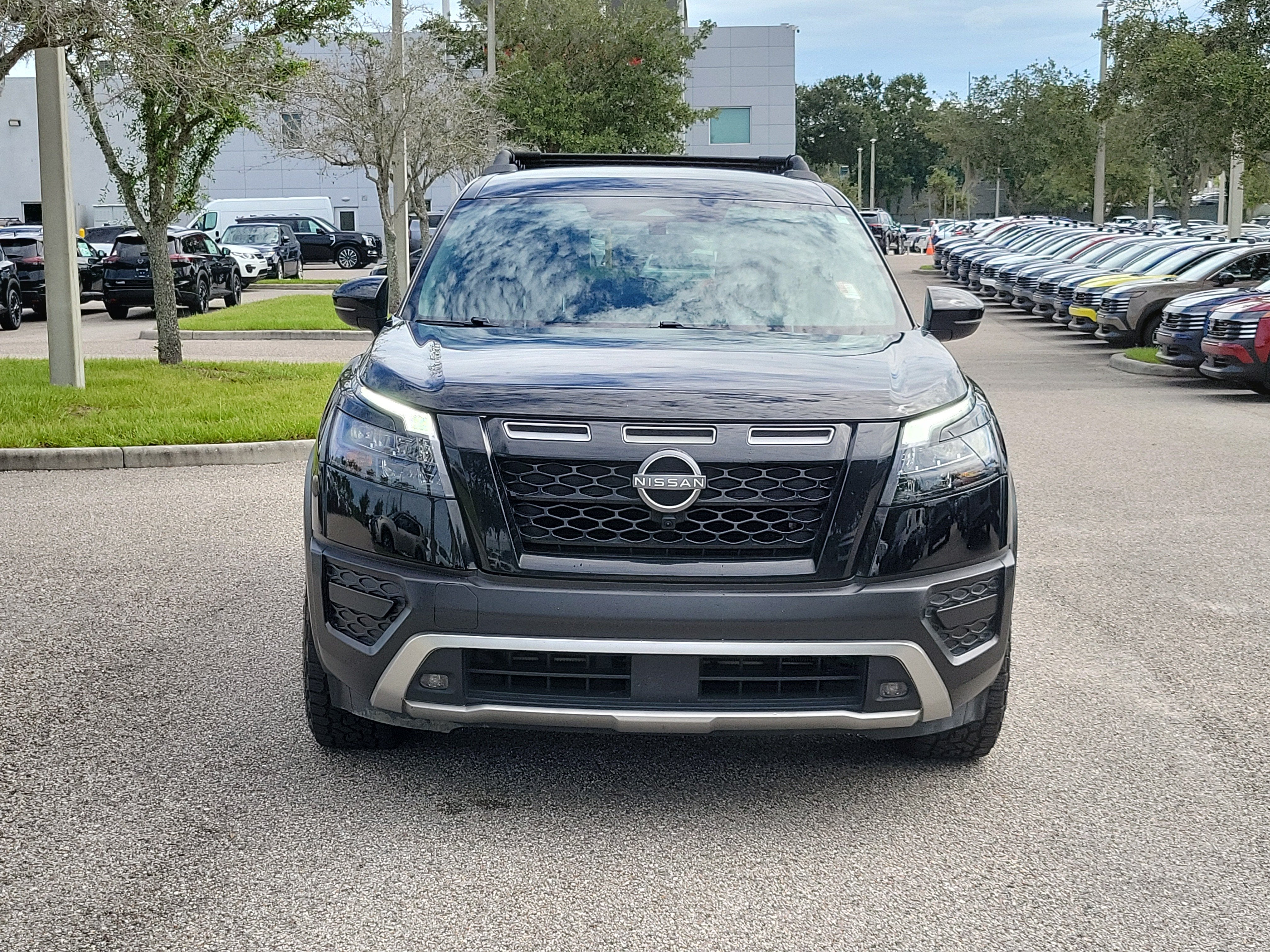 2023 Nissan Pathfinder Rock Creek