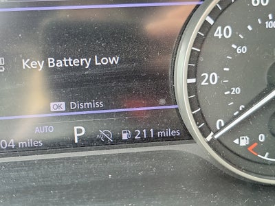 2023 Nissan Pathfinder Rock Creek