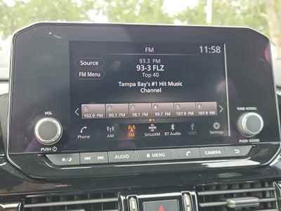 2023 Nissan Pathfinder Rock Creek