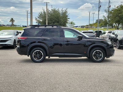 2023 Nissan Pathfinder Rock Creek
