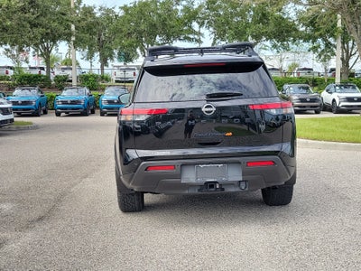 2023 Nissan Pathfinder Rock Creek