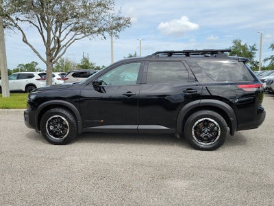 2023 Nissan Pathfinder Rock Creek