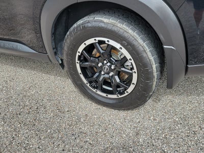 2023 Nissan Pathfinder Rock Creek