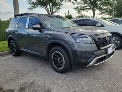 2024 Nissan Pathfinder Rock Creek