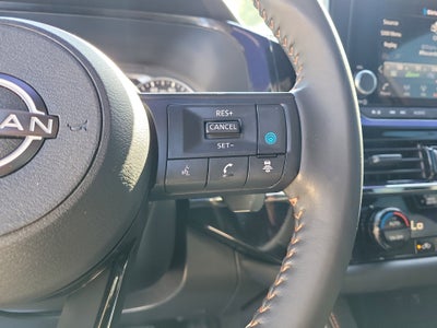 2024 Nissan Pathfinder Rock Creek