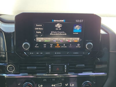2024 Nissan Pathfinder Rock Creek