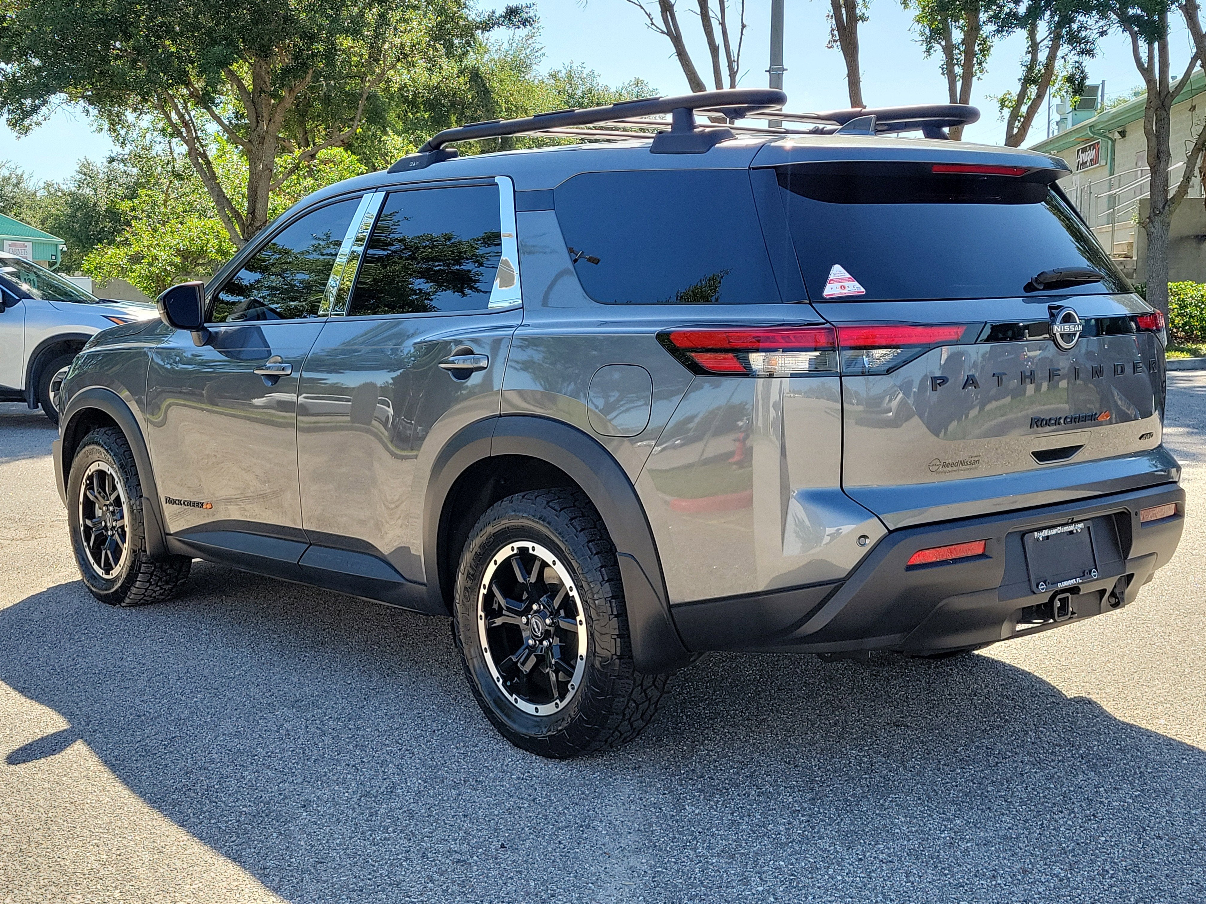 2024 Nissan Pathfinder Rock Creek