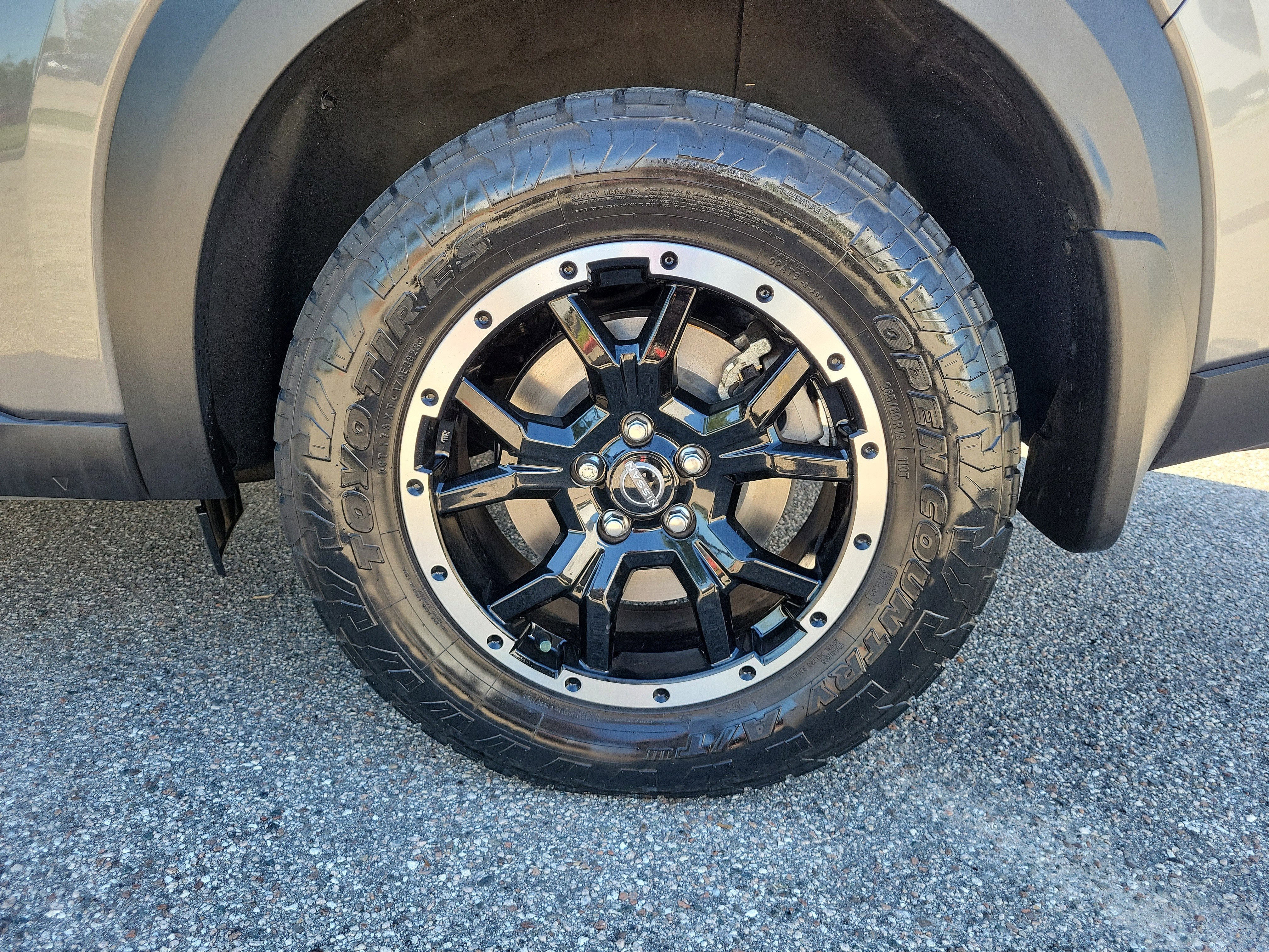 2024 Nissan Pathfinder Rock Creek
