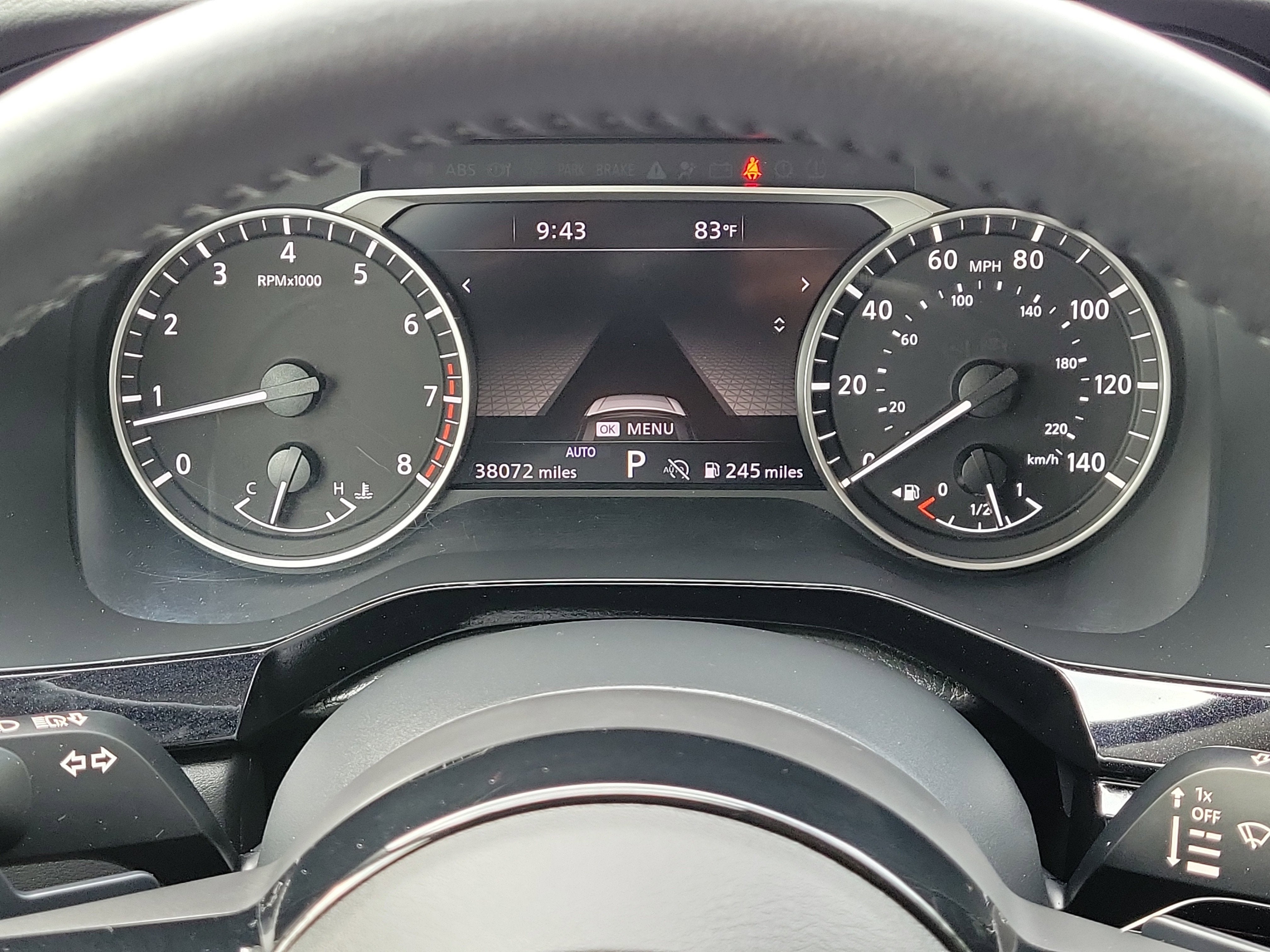 2024 Nissan Pathfinder SL